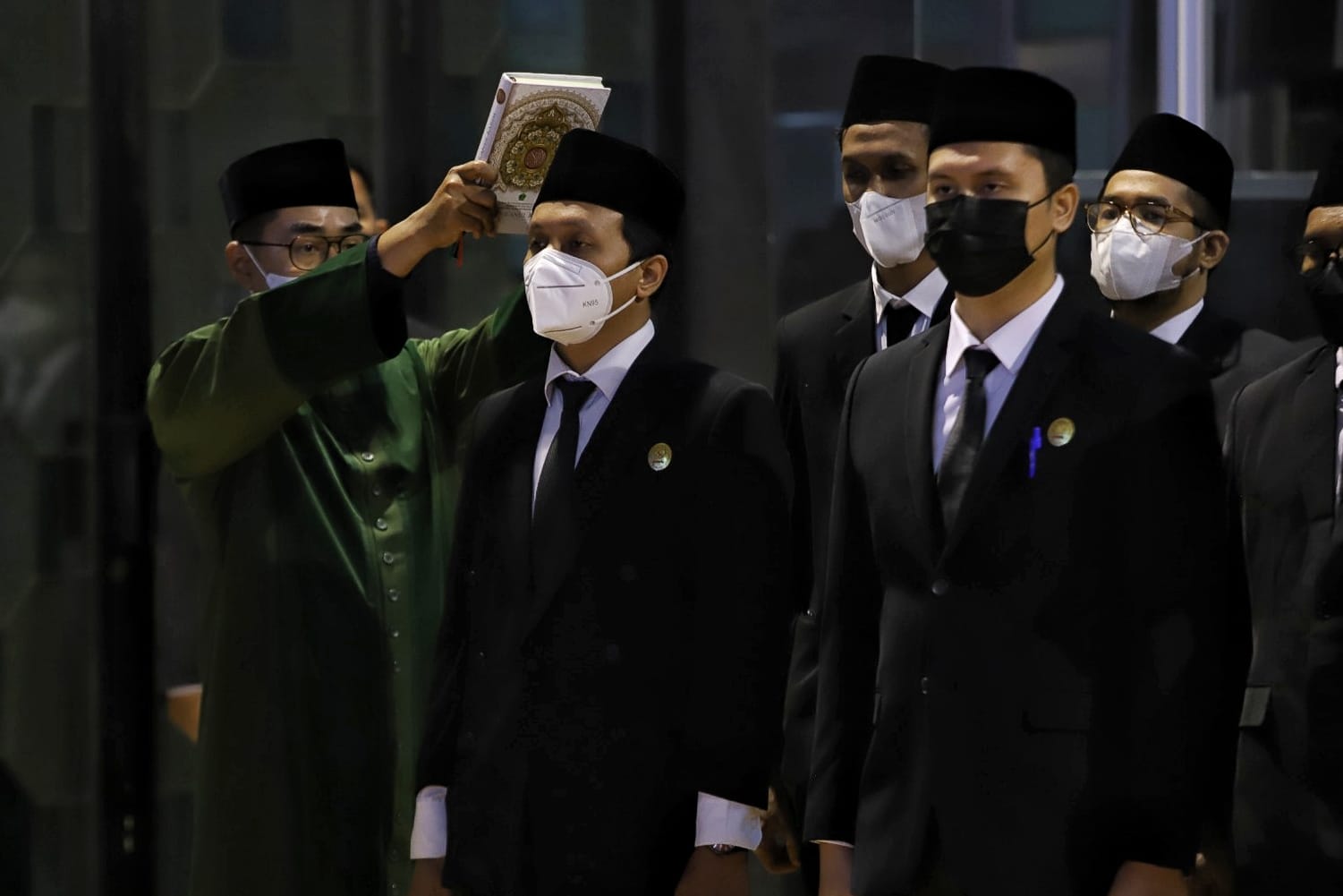 Pelantikan Kepala Daerah Di di Istana 20 Februari 2025