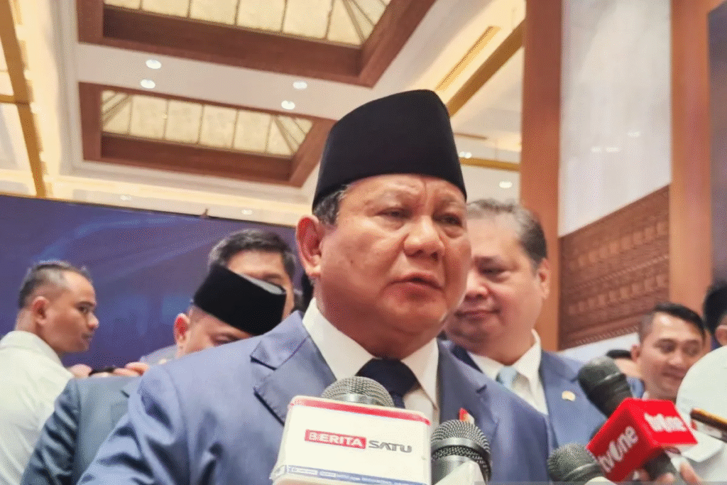 Cara Atasi Isu Ketahanan Pangan dan Energi ala Presiden Prabowo: Strategi Jitu di Era 2025