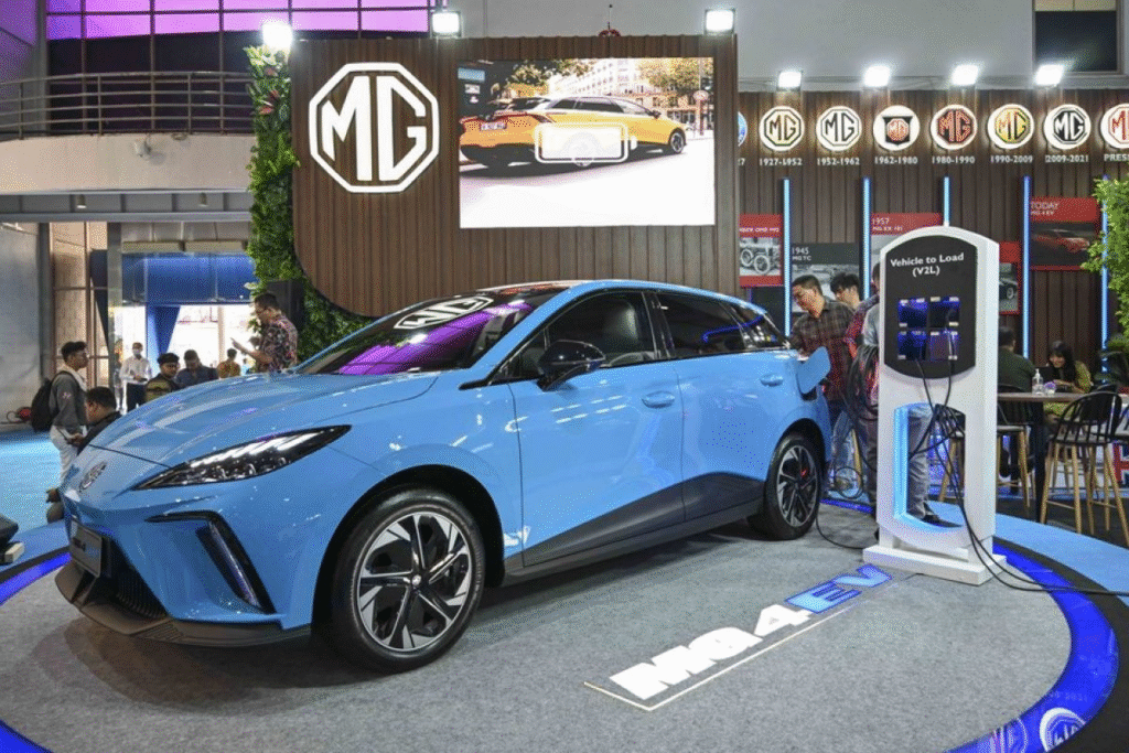 Tantangan Mobil China di Pasar Otomotif Indonesia 2025: Antara Peluang Besar dan Hambatan Nyata