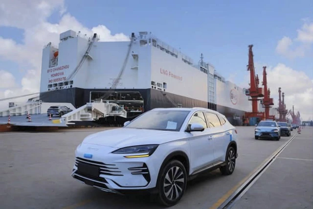 Tantangan Mobil China di Pasar Otomotif Indonesia 2025: Antara Peluang Besar dan Hambatan Nyata