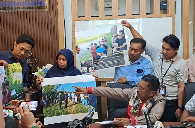 Kadispenad 2025 Bantah Stafsus KSAD Bekingi Sengketa Lahan JK-Lippo: Drama 16,4 Hektare yang Bikin Heboh