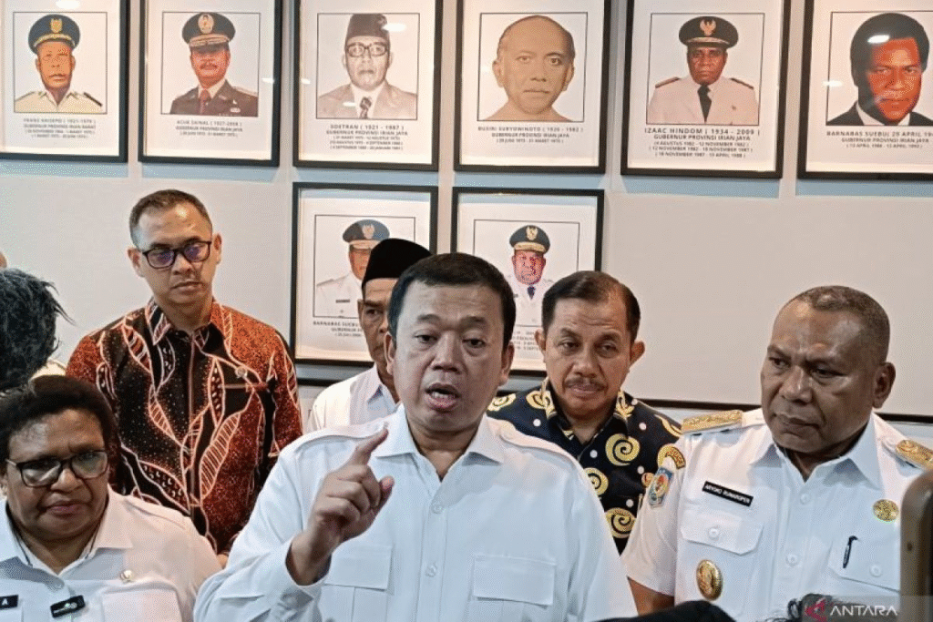 Kadispenad 2025 Bantah Stafsus KSAD Bekingi Sengketa Lahan JK-Lippo: Drama 16,4 Hektare yang Bikin Heboh