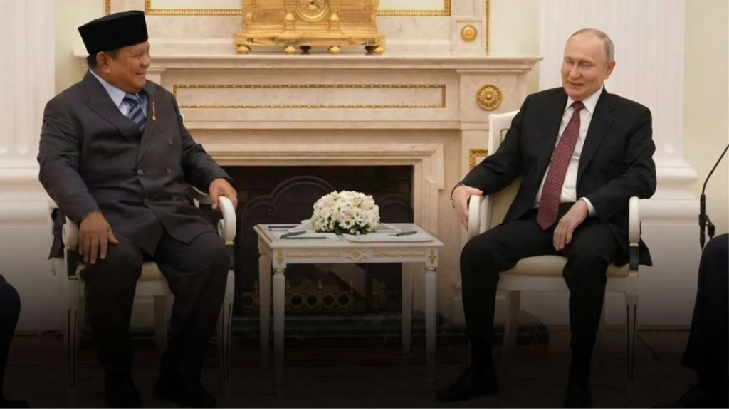 Pertemuan Prabowo Putin 2025: Lonjakan Perdagangan & Tantangan Energi Nuklir Indonesia