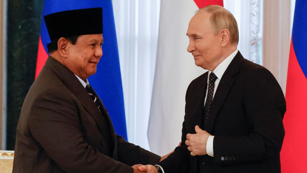 Pertemuan Prabowo Putin 2025: Lonjakan Perdagangan & Tantangan Energi Nuklir Indonesia