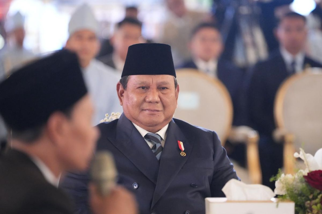 Prabowo Bentuk Tim Kajian Atasi Banjir Jakarta 2026