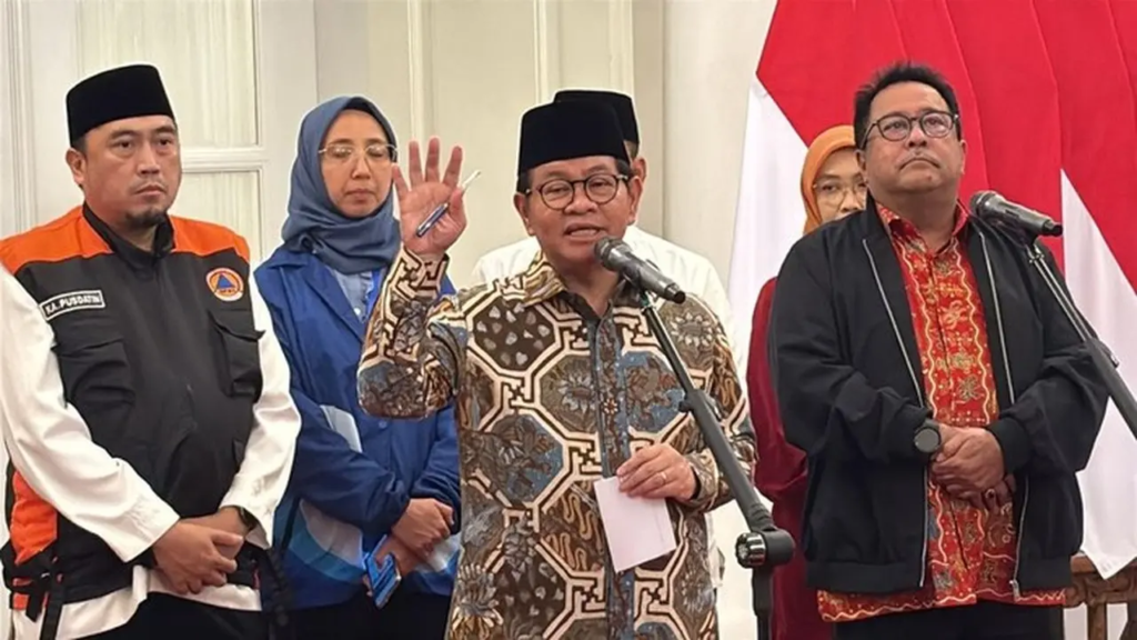 Prabowo Bentuk Tim Kajian Atasi Banjir Jakarta 2026