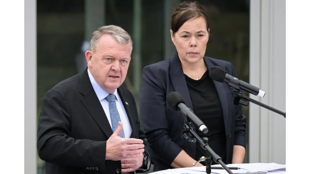 Trump Ingin Greenland 2026 Krisis Diplomatik