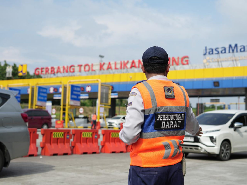 Truk Tol Dibatasi 13-29 Maret Mudik Lebaran 2026