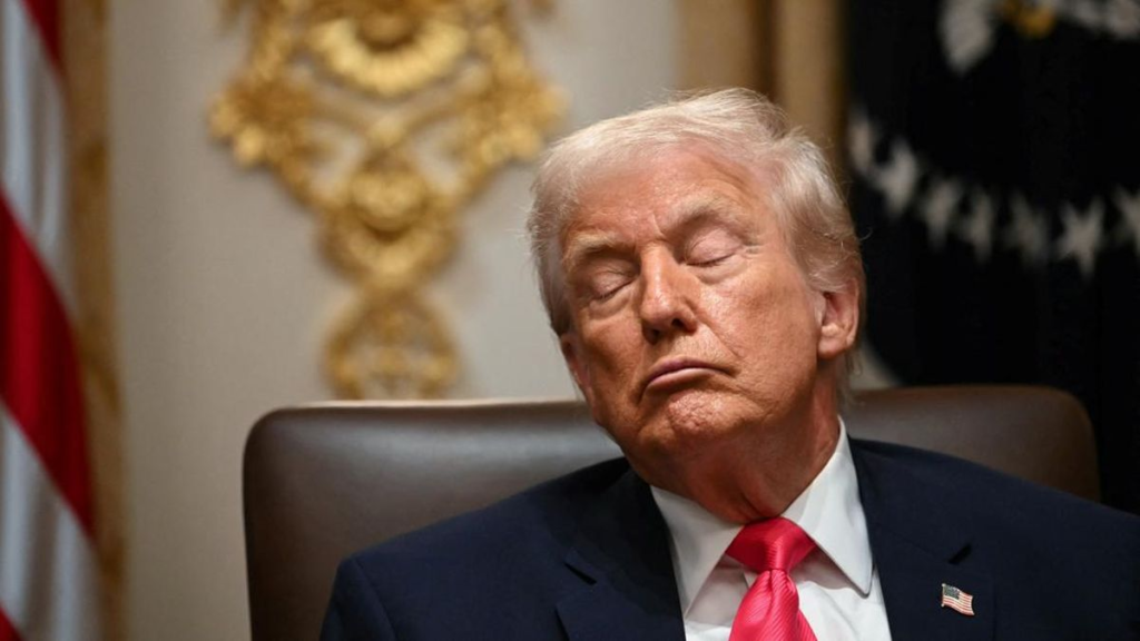 Trump Ancam Gempur Iran 10 Hari: Krisis Nuklir!