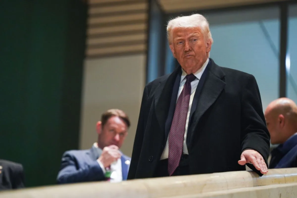 Trump Ancam Gempur Iran 10 Hari: Krisis Nuklir!