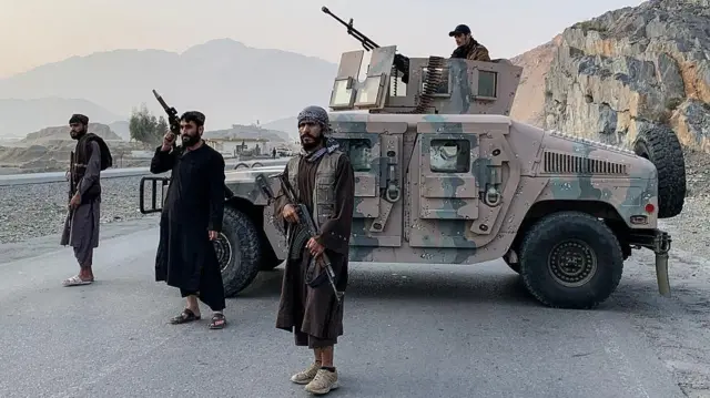 5 Fakta Perang Terbuka Pakistan vs Afghanistan 2026