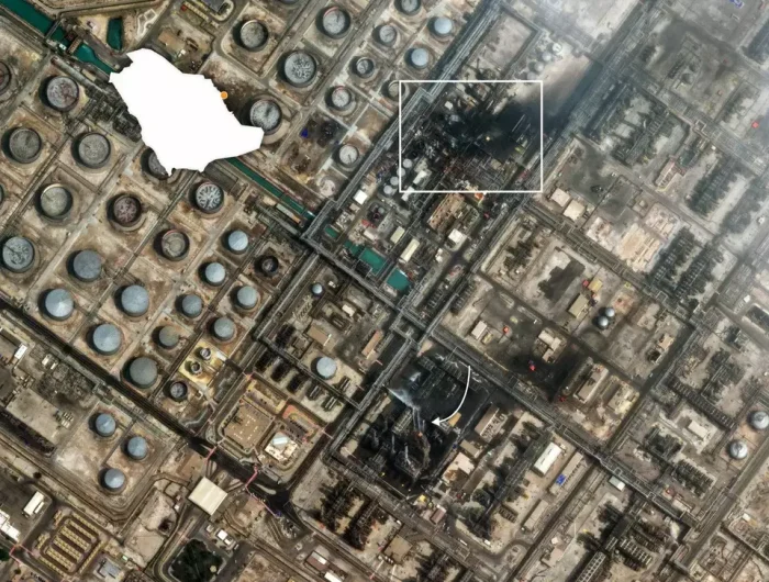 Iran Targetkan 5 Aset Ekonomi AS dalam Eskalasi Perang