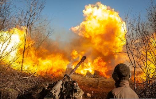 Ancaman Serangan Rusia Kian Intensif, Ukraina Desak Pasokan Sistem Pertahanan Udara