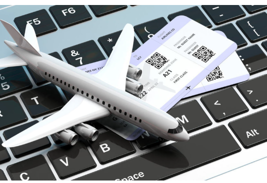 Tiket Pesawat Naik