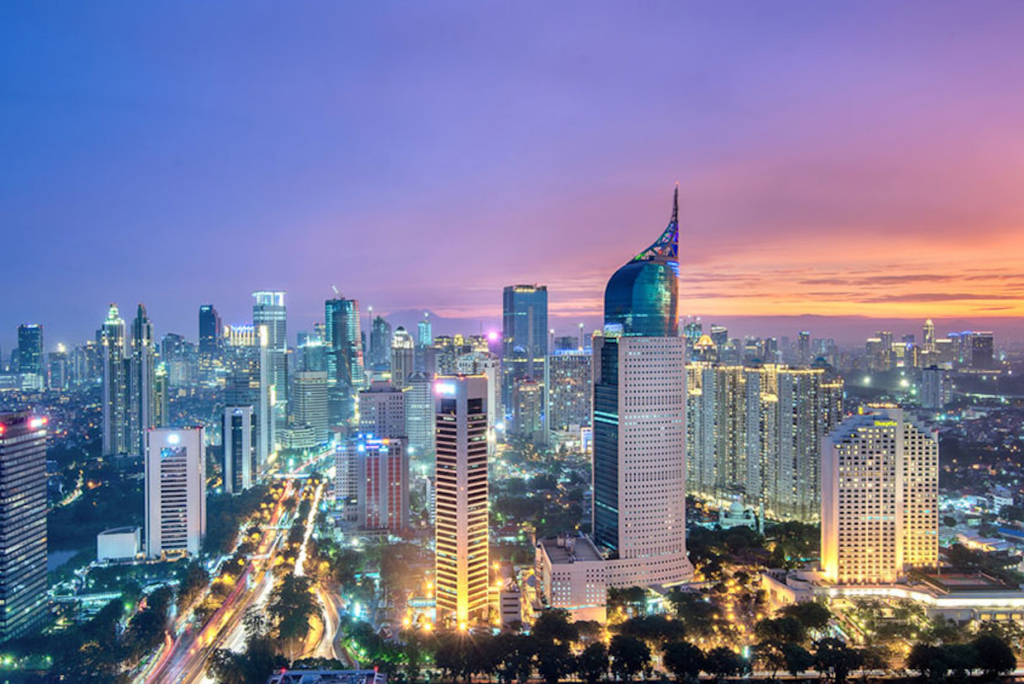 Jakarta Kota Teraman ke-2 di ASEAN Versi Global Residence Index 2026