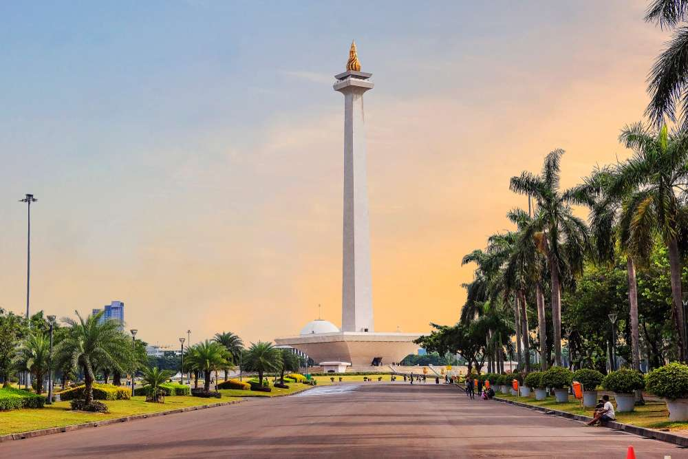 Jakarta Kota Teraman ke-2 di ASEAN Versi Global Residence Index 2026
