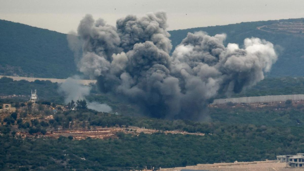 Israel Tetap Gempur Lebanon Meski AS-Iran Sudah Damai, Ini Alasannya