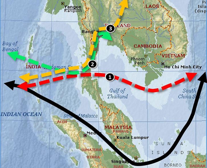 Land Bridge