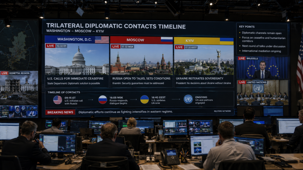 Trump Telepon Putin 1,5 Jam di Hari Kemerdekaan AS, Ini 5 Topik Sensitif yang Dirundingkan