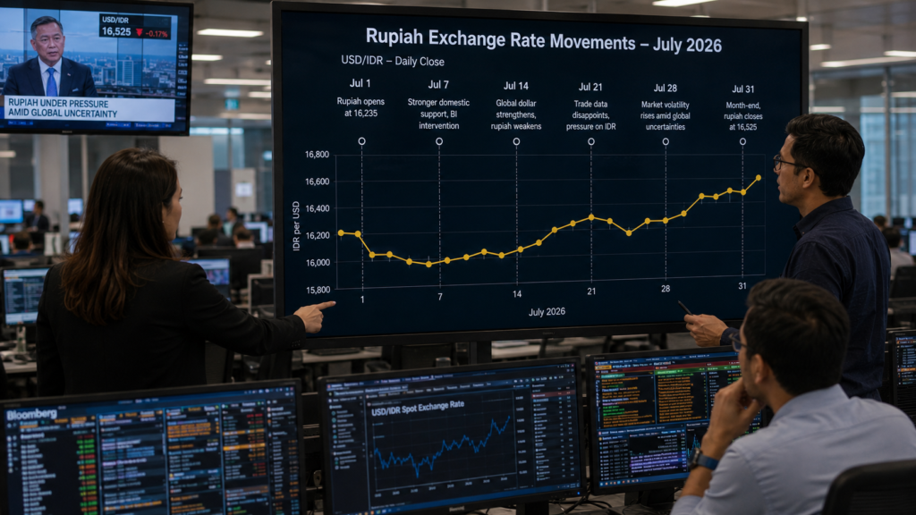 Rupiah Justru Menguat Tinggalkan Level Rp18.000, Ini Sebabnya