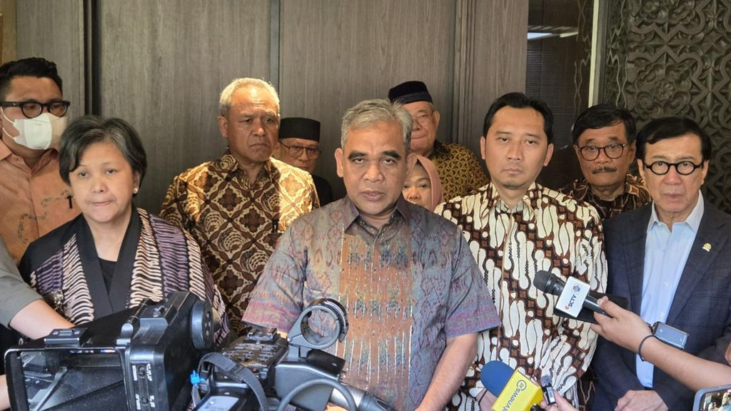 MPR Kebut Pengesahan PPHN, Draf Kini Bisa Diakses Publik