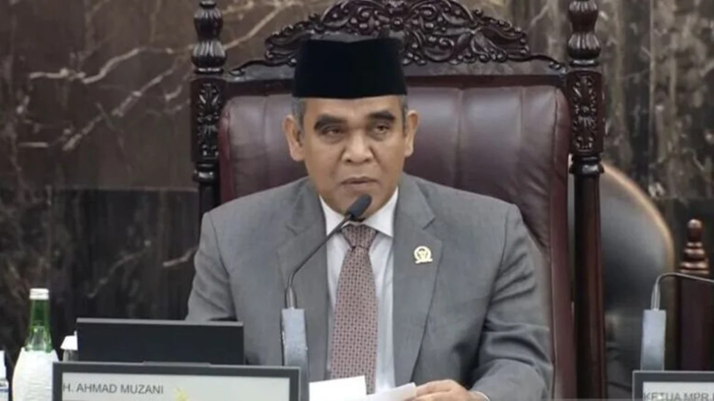 MPR Kebut Pengesahan PPHN, Draf Kini Bisa Diakses Publik