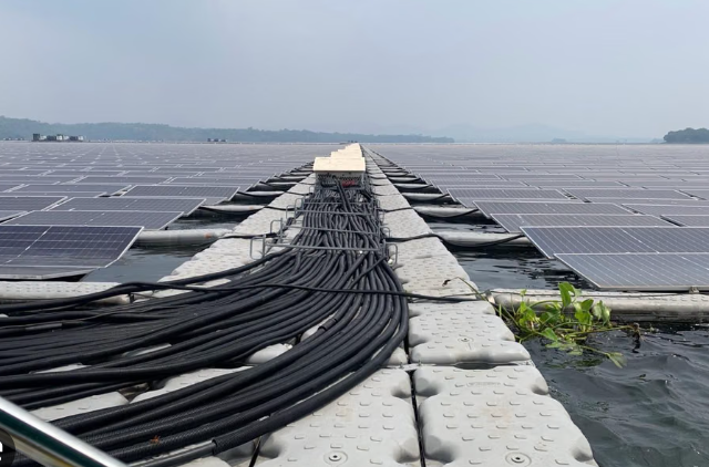 PLTA Garung Hasilkan Energi Bersih, Andalkan Potensi Air Wonosobo