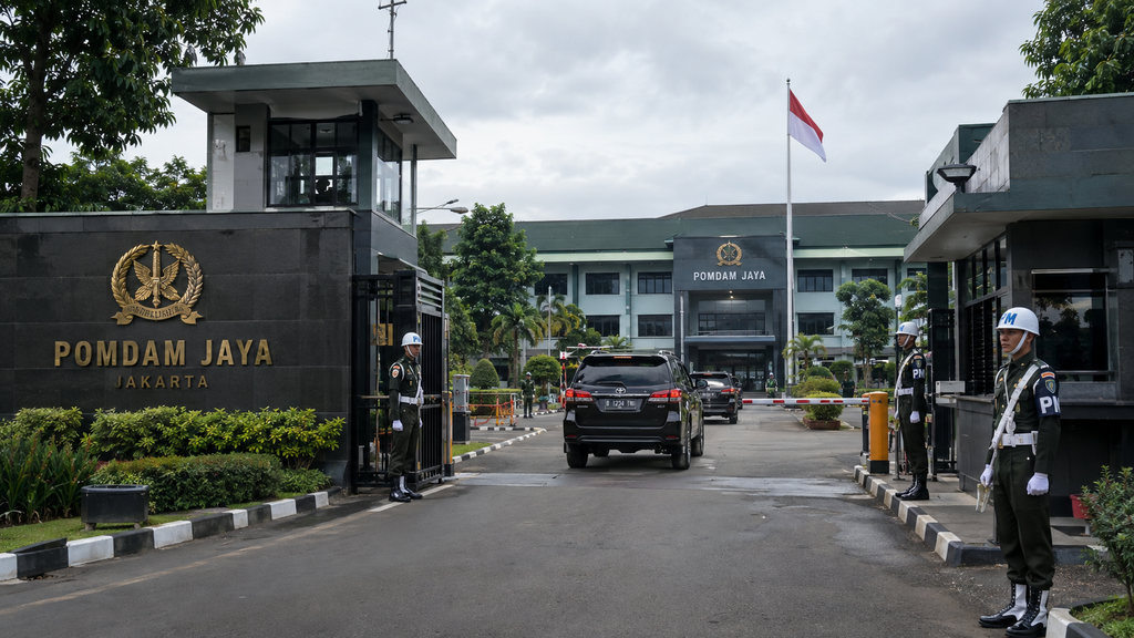 Kolonel Budi Utomo Jadi Tersangka Baru Kasus Korupsi MBG