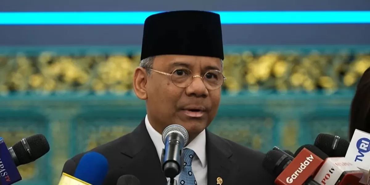 Resmi, Suahasil Nazara Dilantik Jadi Menteri Keuangan Baru