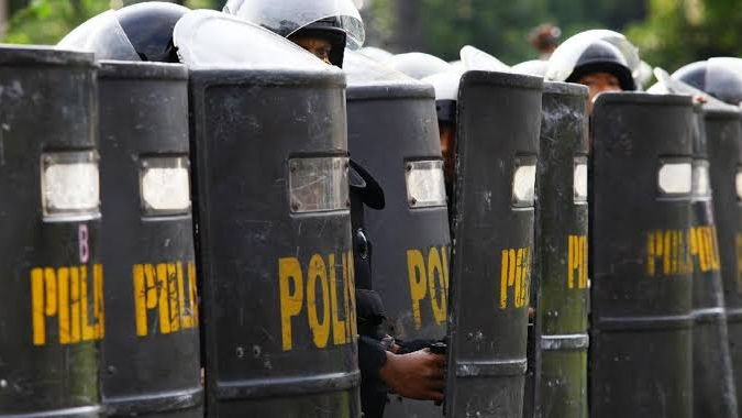 Habiburokhman Puji Koordinasi Mahasiswa dan Aparat di Demo 28 Oktober